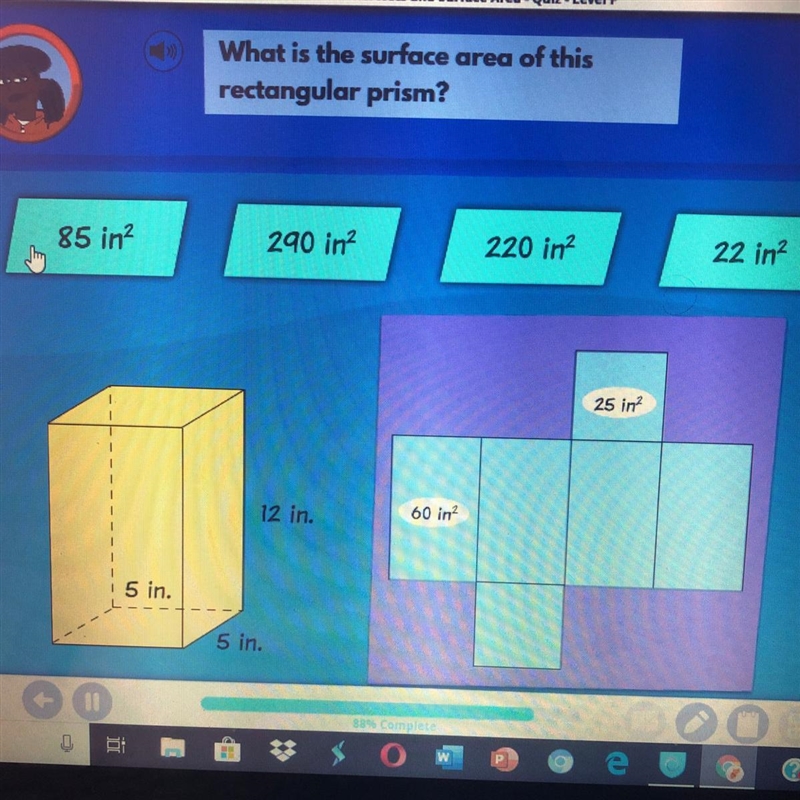 What is the surface area of this rectangular prism?-example-1