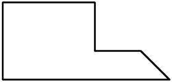 This diagram shows the shape of Lin’s backyard. Which term correctly describes the-example-1