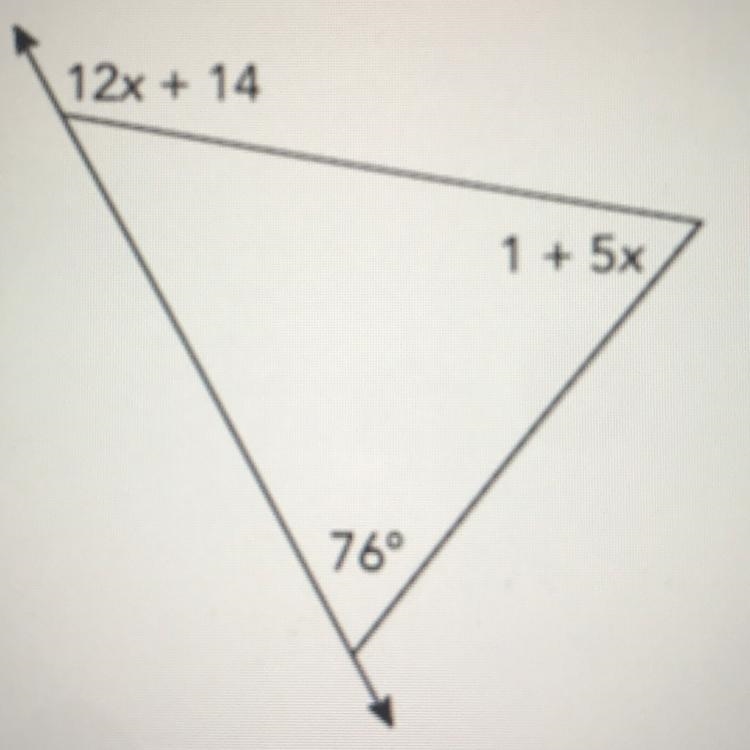 Solve for x please help-example-1