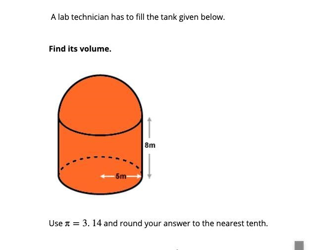 PLEASE ANSWER DESPERATE!! It's mmultiple choice so it has to be one of these: 461.7 889.7 1161.3-example-1