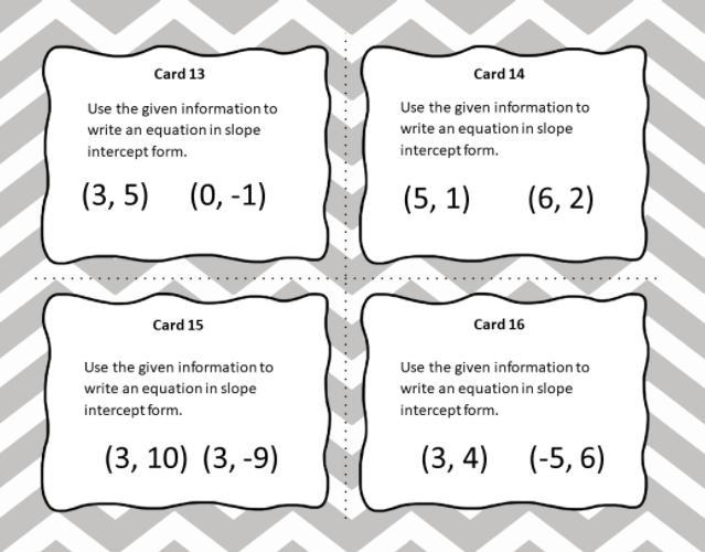 Algebra Slope intercept form-example-1