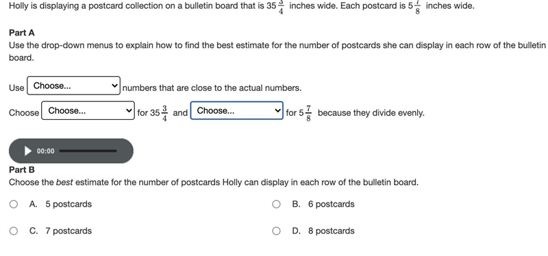 Please answer this very simple and easy attachment I will say what each choose is-example-1