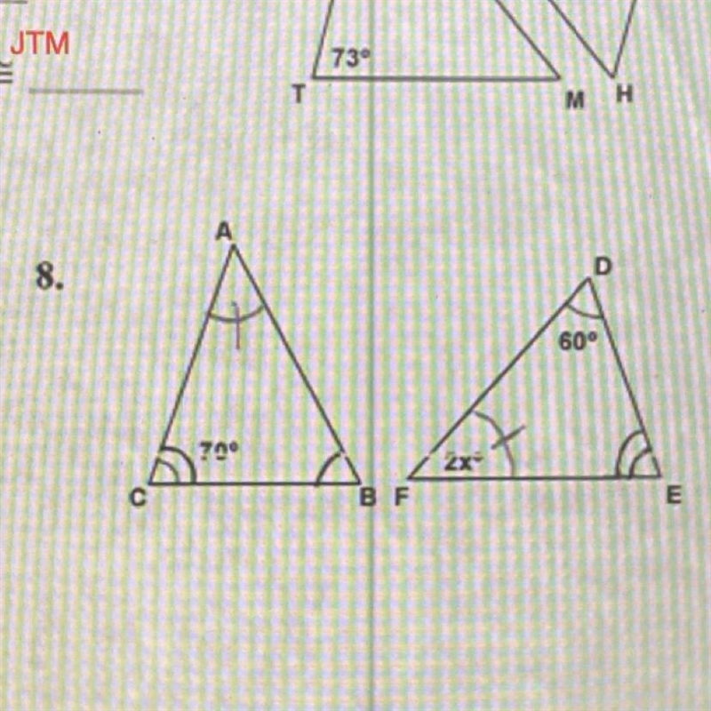 Find value of X, please !!-example-1