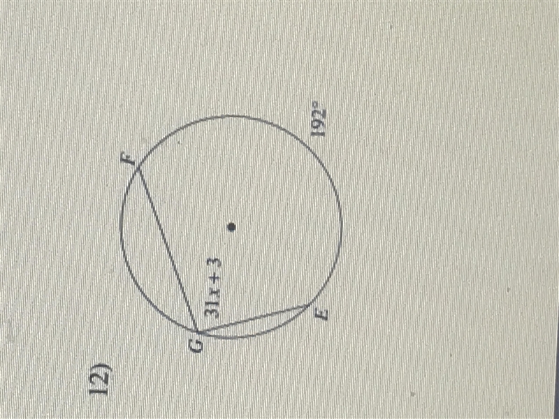 How do u find x in this picture?-example-1