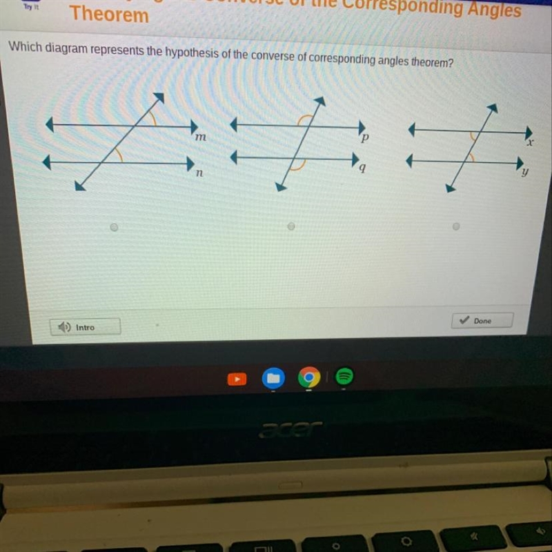 Which diagram represents it?-example-1