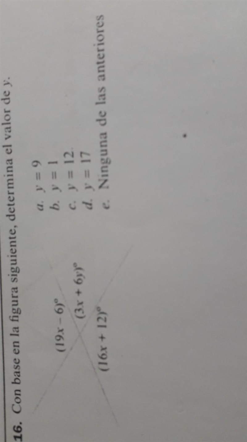 Determine the value of "Y"​-example-1