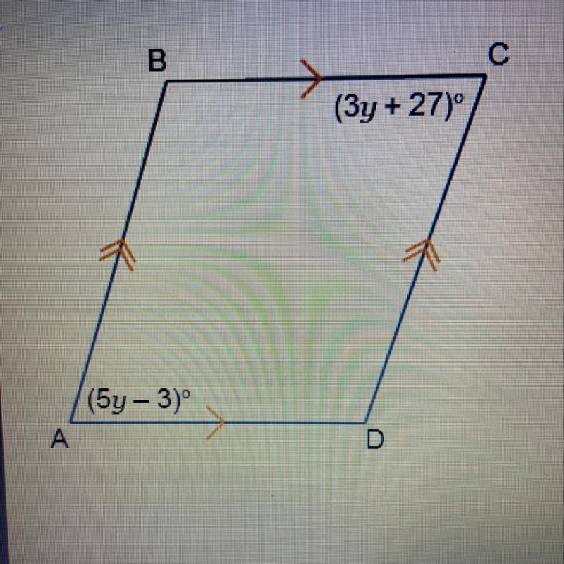 What is the measure of angle A? What is the measure of angle B?-example-1