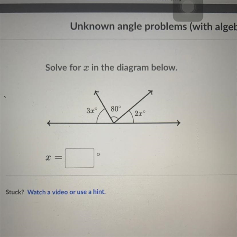 Solve for x please.-example-1