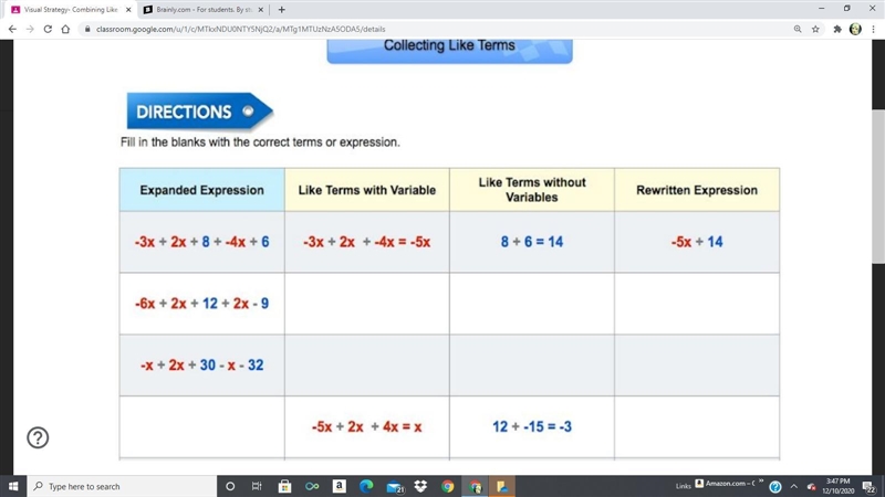 Expanded Expressions!! Help please!!-example-1