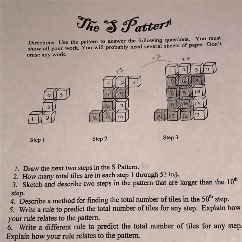 I just need help with 3-6 (explain answers please)-example-1