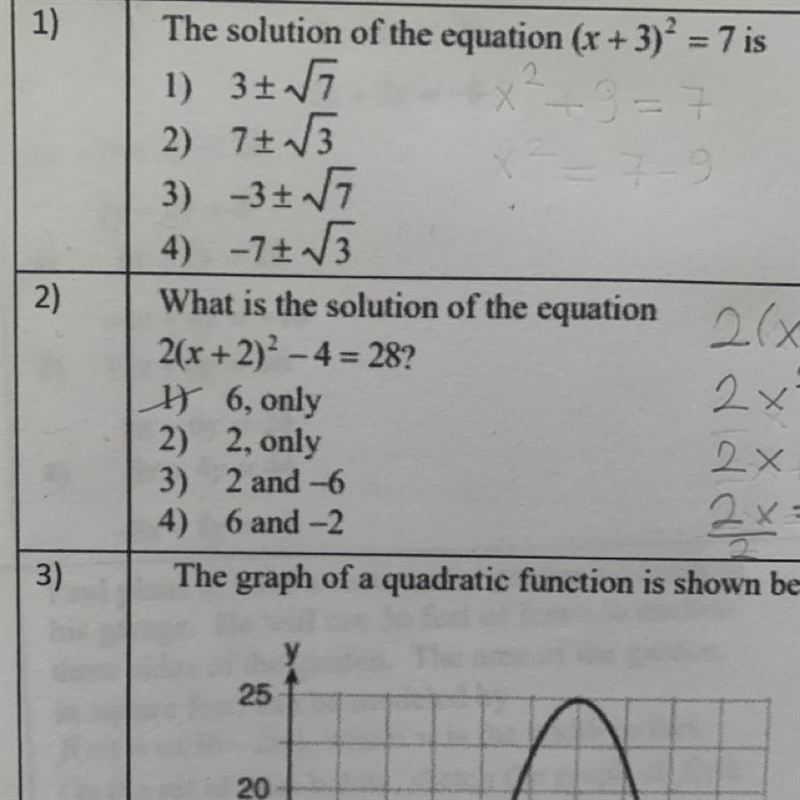 What are the answers for question 1 and 2??-example-1