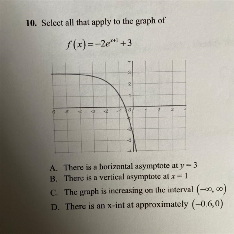 Select all that apply to the graph-example-1