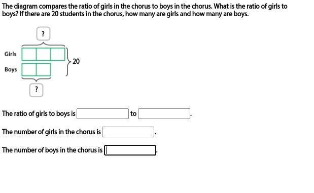 Ratios. May someone help me, also may you please add the explanation.-example-1