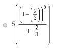 Which of the following can be used to evaluate the series-example-3