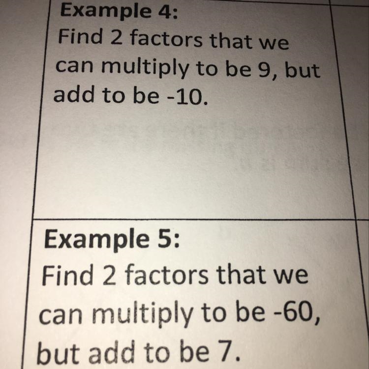 What is the answer to examples 4 and 5-example-1