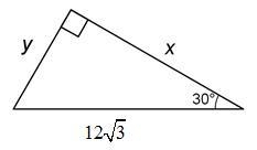 How do i solve for y and x?-example-1