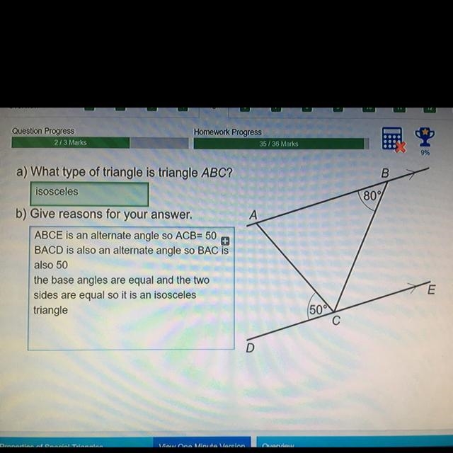 Does anyone know what I am missing to get the final mark? Any ideas would be much-example-1