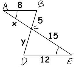 Giving 65 Points for correct answer TODAY, finals are tomorrow! Consider the diagram-example-1