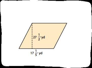 Find the area of the figure.-example-1