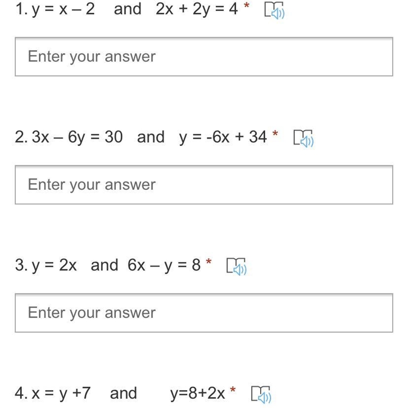 Solving Systems by Substitution.-example-1