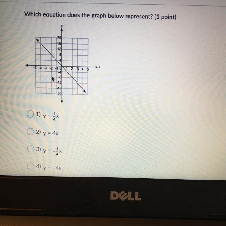 Which equation does the graph below represent-example-1