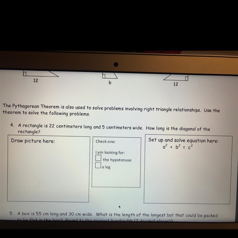 I NEED HELP ON #4!!!!-example-1