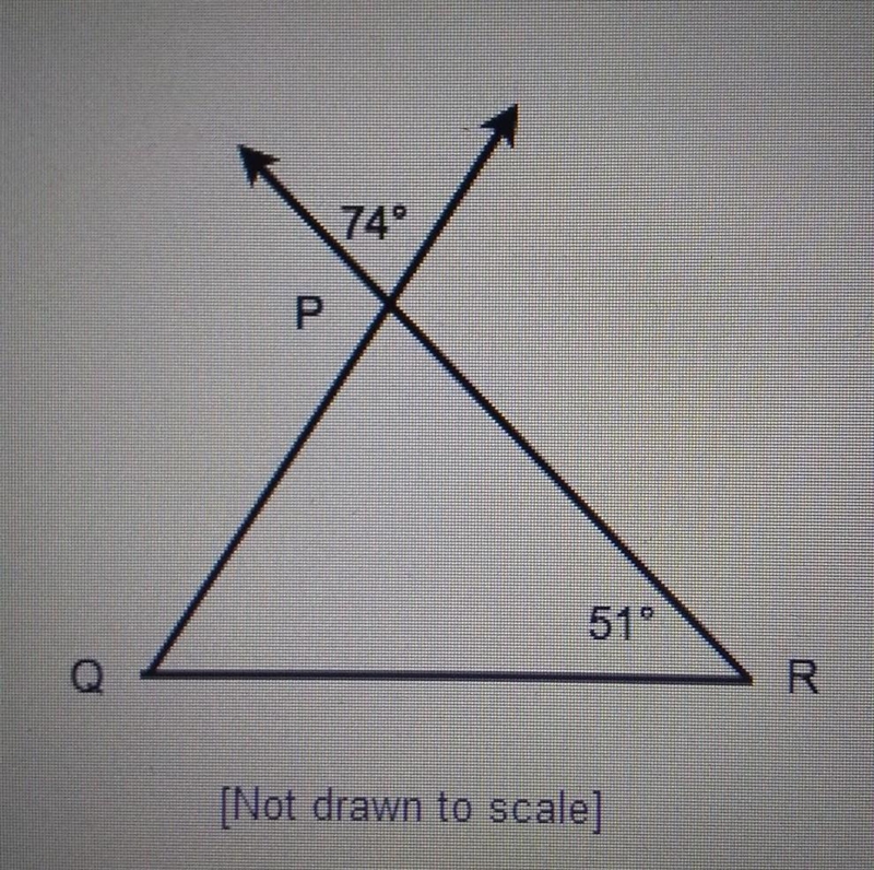 What is the measure of POR? ​-example-1