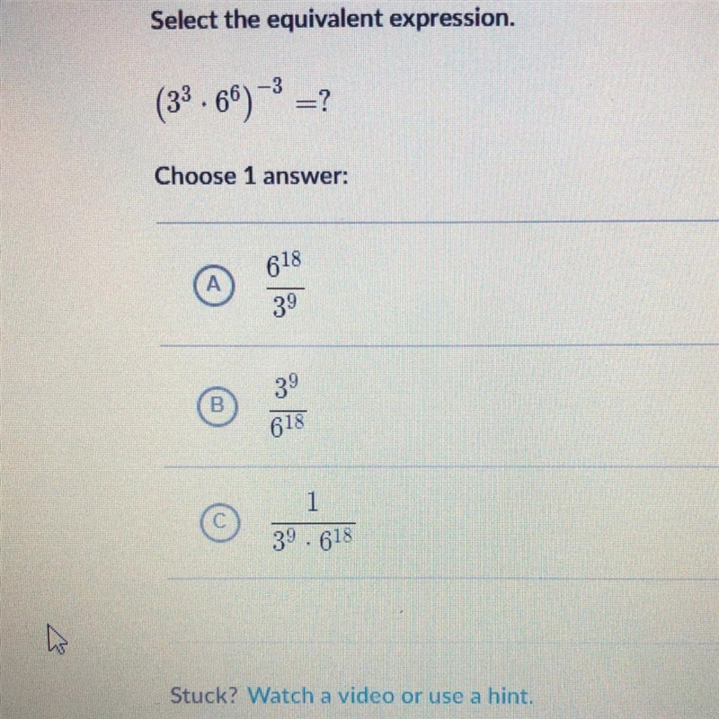 Select the equivalent expression-example-1