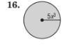 Express the area of the figure as a monomial.-example-1