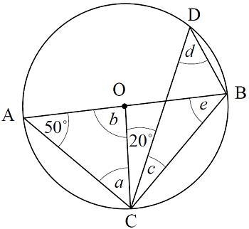 Find the measure of d.-example-1