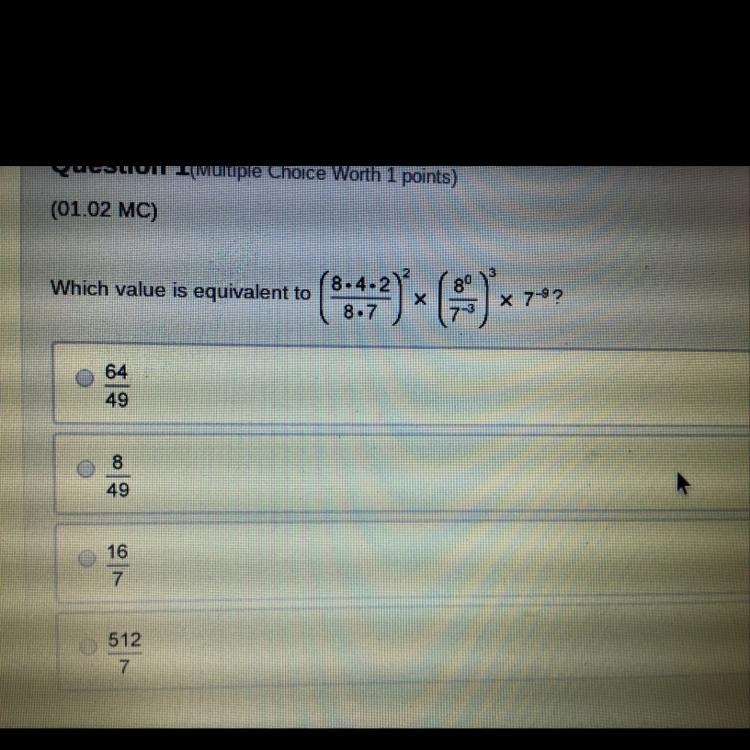 Need help answering this one-example-1