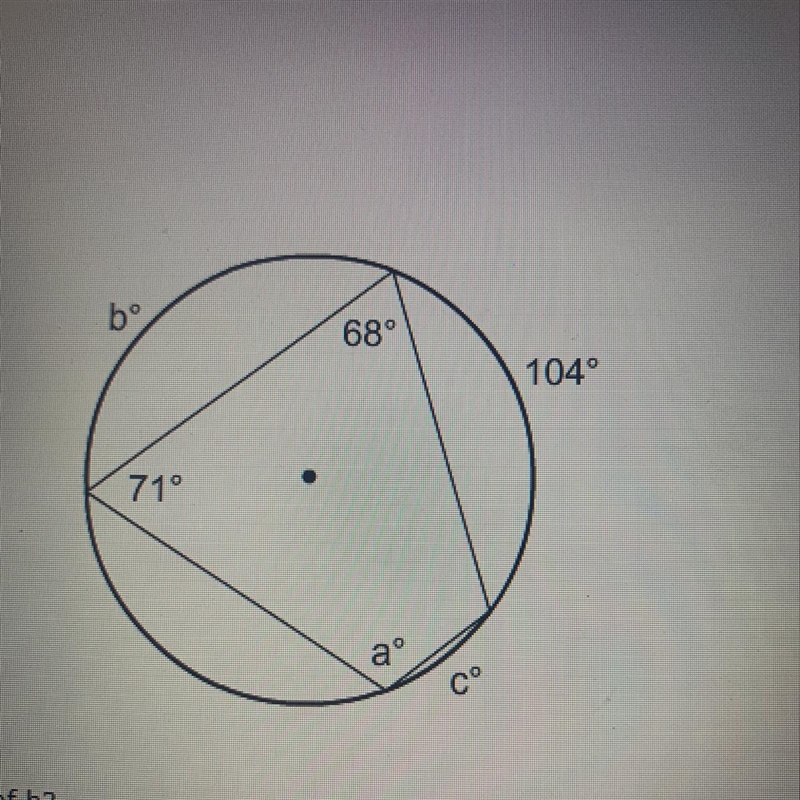 What is the value of b?-example-1