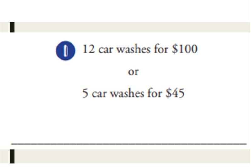 Find the Unit Price for both numbers, then compare which one is better. Show all work-example-1