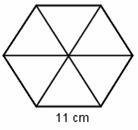 You are planning to use a tile design in your new room. The tiles are equilateral-example-1