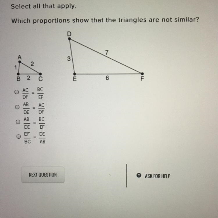 I need help ASAP for this question-example-1