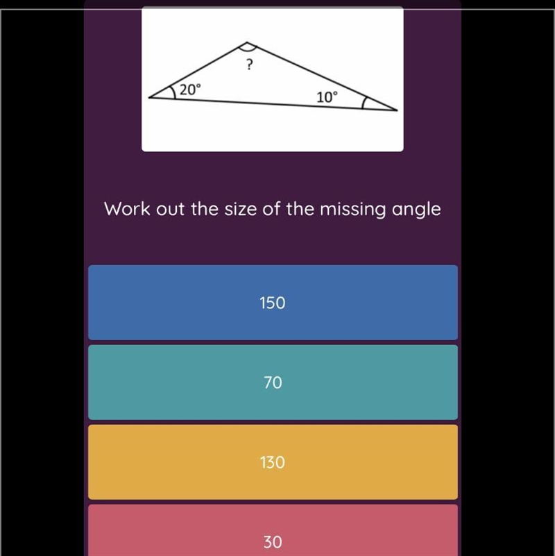 What’s the missing angle-example-1