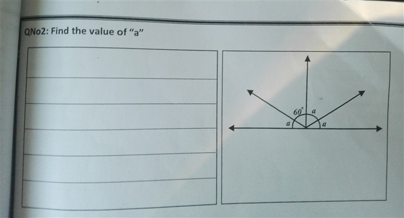 Find the value of a in this picture below-example-1