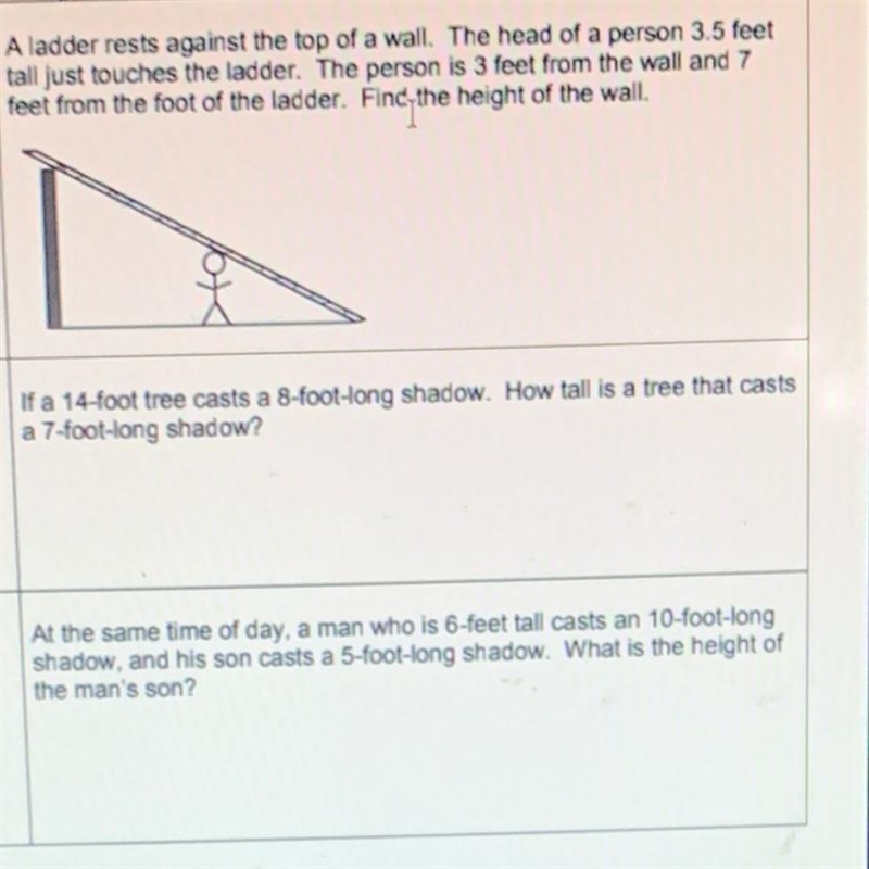 Can some one help me with the three question please :)-example-1