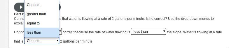 NEED GRAPH HELP PART 1 AND 2-example-1