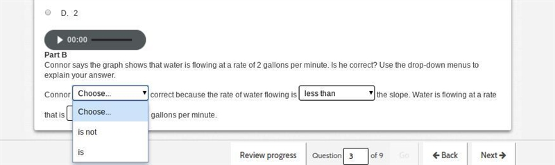 NEED GRAPH HELP PART 1 AND 2-example-3