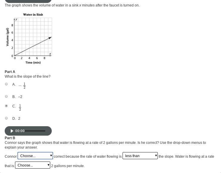 NEED GRAPH HELP PART 1 AND 2-example-4