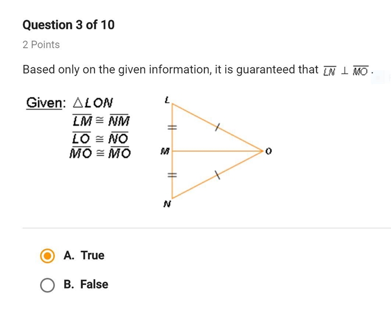 Based only on the given information, it is guaranteed that...-example-1