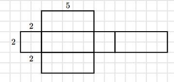 What is the surface area of a rectangle prism-example-1