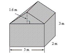 What is the volume of the shed?-example-1