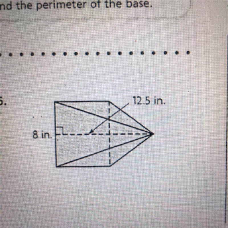 What is the total surface area A.640 B.264 C.320 D.525-example-1