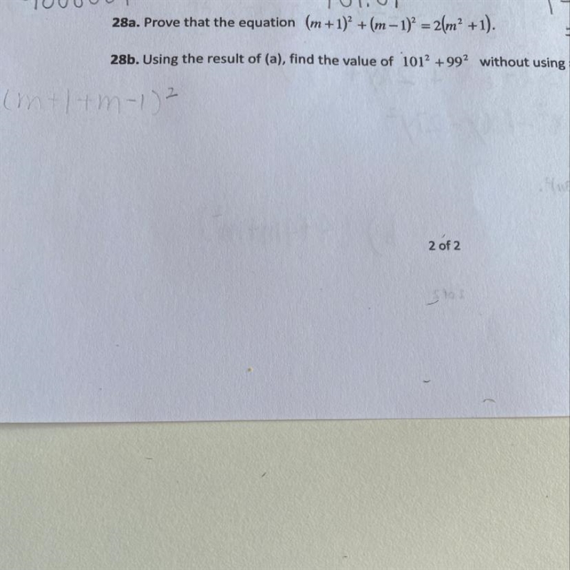 How to do 28a ? Thanks-example-1