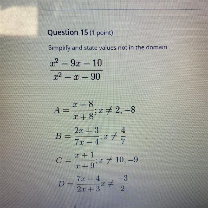 Somebody PLEASE HELP ME I DONT KNOW WHICH ONE IS THE ANSWER A, B,C,D-example-1