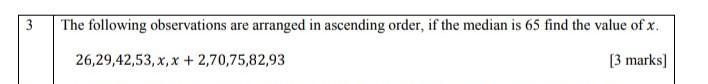 What is the value for X​-example-1