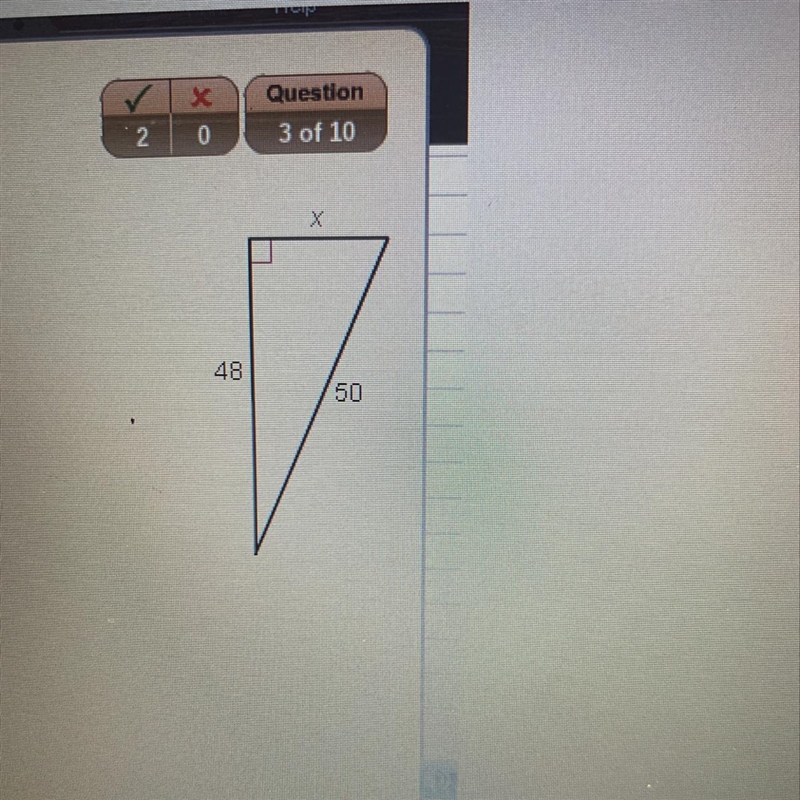 What is the value of x?-example-1