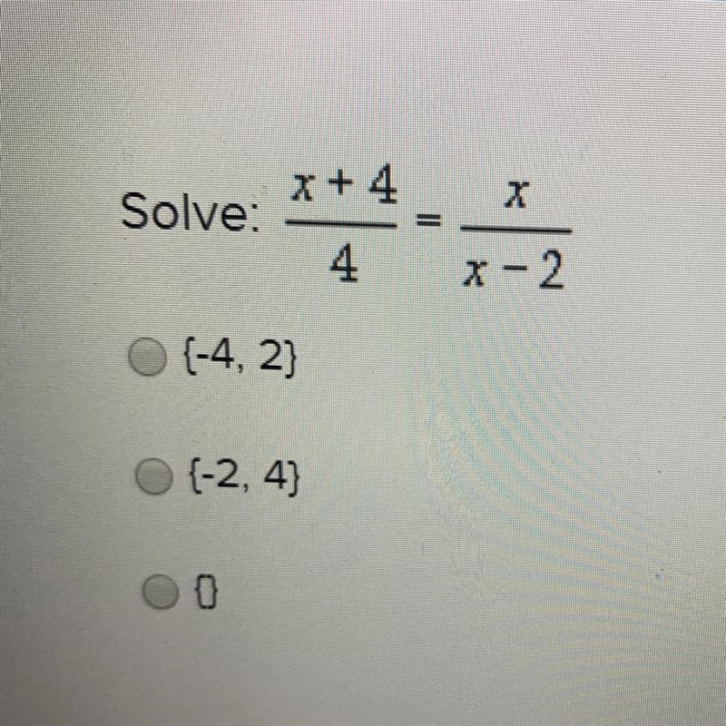 Solve Algebra 2 Oddysey-example-1